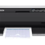 Epson LQ-690II Dot Matrix Printer Main View
