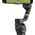 DJI Osmo Mobile 6 smartphone gimbal front view