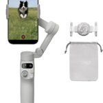 DJI Osmo Mobile 7 smartphone gimbal front view