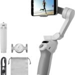 DJI Osmo Mobile SE smartphone gimbal all view