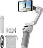DJI Osmo Mobile SE smartphone gimbal all view
