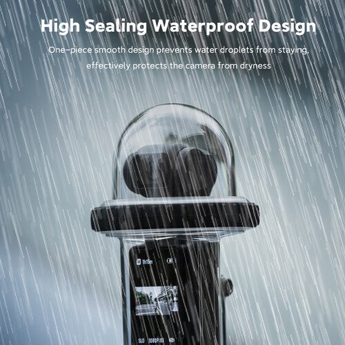 DJI Osmo Pocket 3 Waterproof Case work view