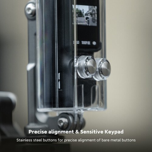 DJI Osmo Pocket 3 Waterproof Case case view