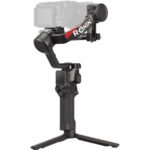 DJI RS 4 Combo gimbal stabilizer front view