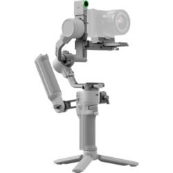 DJI RS 4 Mini gimbal stabilizer side view