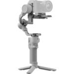 DJI RS 4 Mini handheld gimbal stabilizer side view