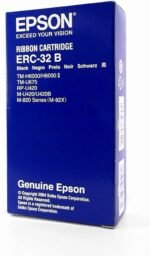 Epson ERC-32 Ribbon Cartridge 1004603 front view