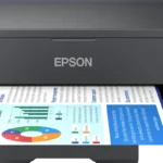 Epson EcoTank L11050 Inkjet Printer front view