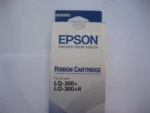 Epson 7753 Ribbon Cartridge for LQ-300 front view