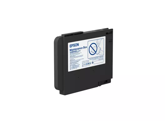 Epson ColorWorks C4000e ink view