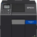 Epson ColorWorks C6000Ae front view