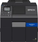 Epson ColorWorks C6000Ae front view