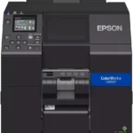 Epson ColorWorks C6000Pe front view