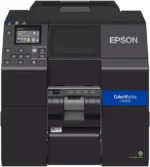 Epson ColorWorks C6000Pe front view