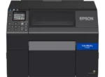 Epson ColorWorks C6500Ae front1 view