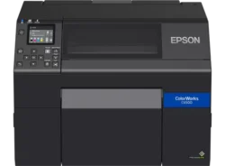 Epson ColorWorks C6500Ae front1 view