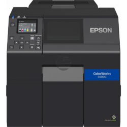Epson ColorWorks C6500Pe front view