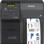Epson ColorWorks C7500G front view