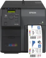 Epson ColorWorks C7500G front view
