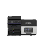 Epson ColorWorks CW-C8000e full view