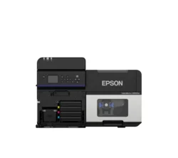 Epson ColorWorks CW-C8000e full view