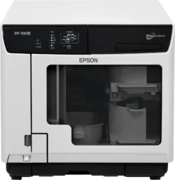 Epson Discproducer PP-100III front view