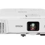 Epson EB-X49 Projector front view