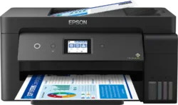 Epson EcoTank L14150 Inkjet Printer front view