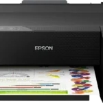 Epson EcoTank L1250 Inkjet Printer front view
