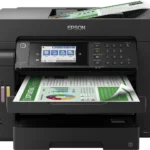 Epson EcoTank L15150 Inkjet Printer front view