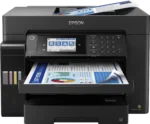 Epson EcoTank L15160 Inkjet Printer front view