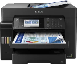 Epson EcoTank L15160 Inkjet Printer front view