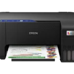 Epson EcoTank L3251 Inkjet Printer front view