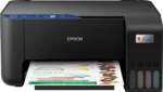 Epson EcoTank L3252 Inkjet Printer front view