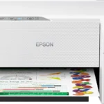Epson EcoTank L3256 Inkjet Printer front view
