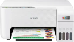 Epson EcoTank L3256 Inkjet Printer front view