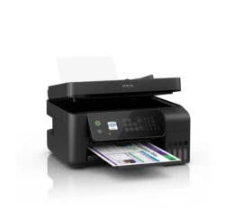 Epson EcoTank L5190 Inkjet Printer left view
