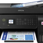 Epson EcoTank L5290 Inkjet Printer front view