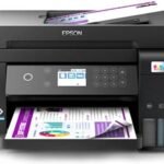 Epson EcoTank L6270 Inkjet Printer full view