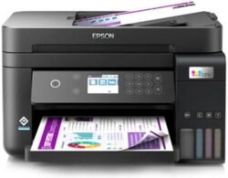 Epson EcoTank L6270 Inkjet Printer full view