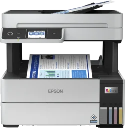 Epson EcoTank L6490 Multi-Function Printer front view