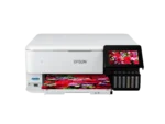 Epson EcoTank L8160 Inkjet Printer front view