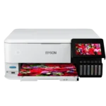 Epson EcoTank L8160 Inkjet Printer front view