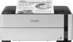 Epson EcoTank M1180 Mono Printer front view
