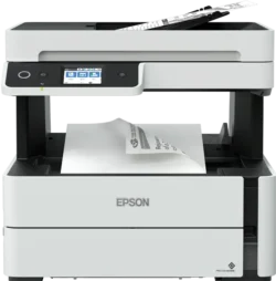 Epson EcoTank M3170 Inkjet Printer front view
