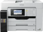 Epson EcoTank L15180 Inkjet Printer front view