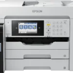 Epson EcoTank L15180 Inkjet Printer front view