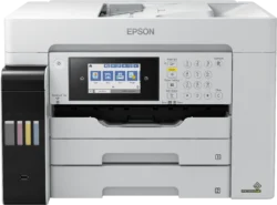 Epson EcoTank L15180 Inkjet Printer front view