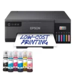 Epson EcoTank L8050 Multi-Function Printer front view