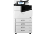 Epson WorkForce Enterprise WF-C21000 D4TW front view